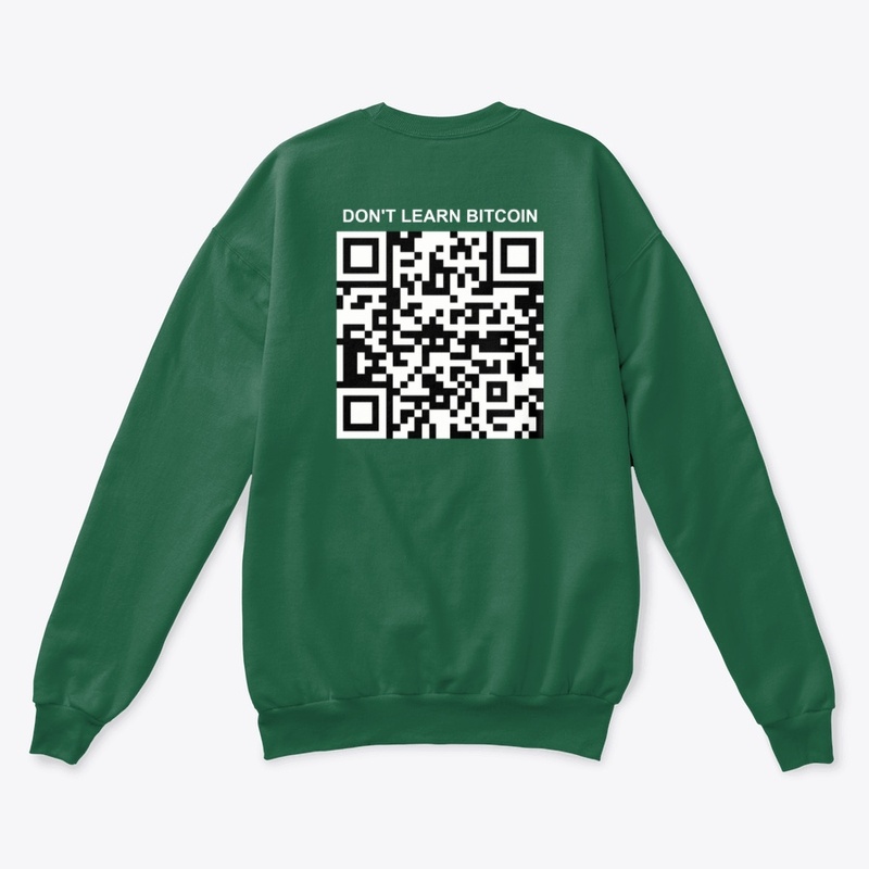 Don't Learn Bitcoin Collection