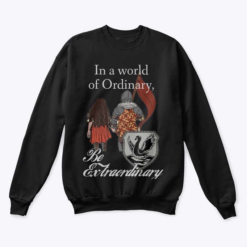 Be Extraordinary 
