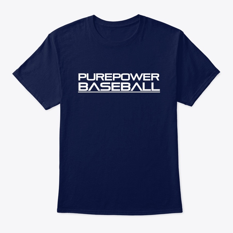 Pure Power Baseball Tee
