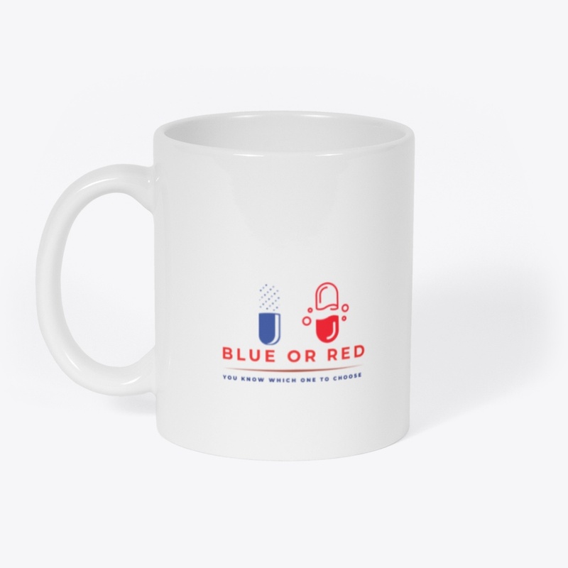 Blue or Red?