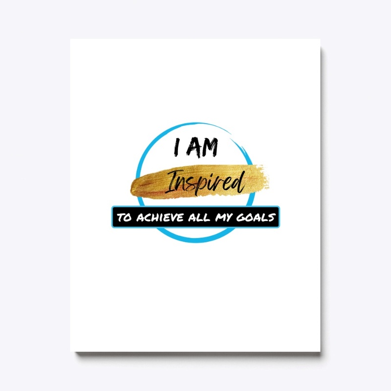'I AM' Affirmations Range (InspiredB)