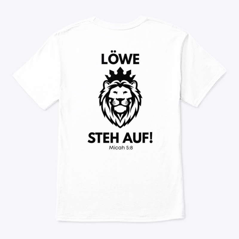 LÖWE STEH AUF.