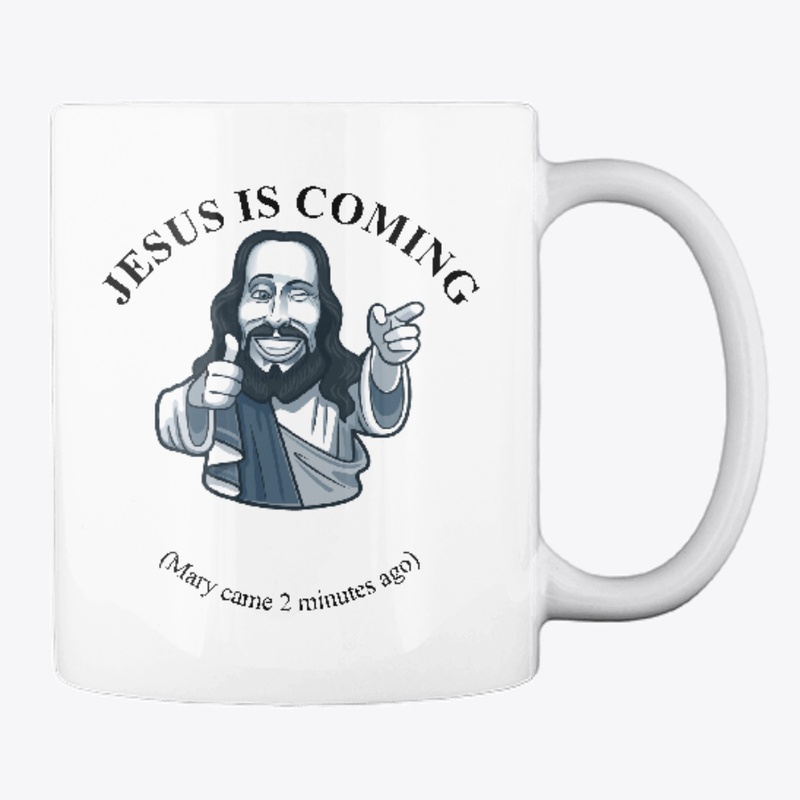 Jesus is Coming