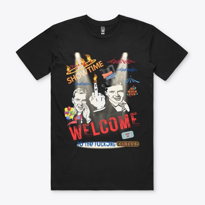 Welcome to the FKN circus 