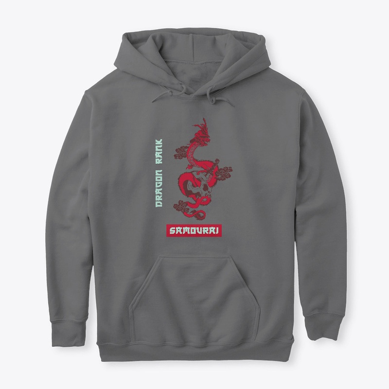 Dragon rank samourai