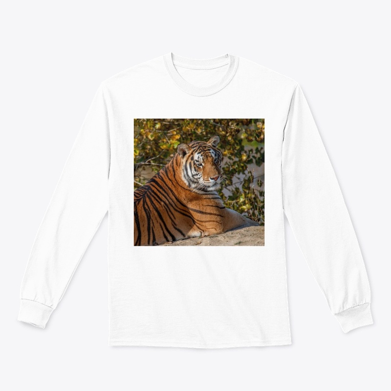 #Tiger