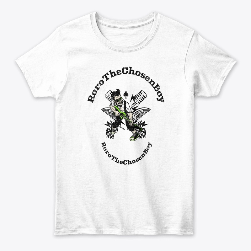 RoroTHeChosenBoy Merch 