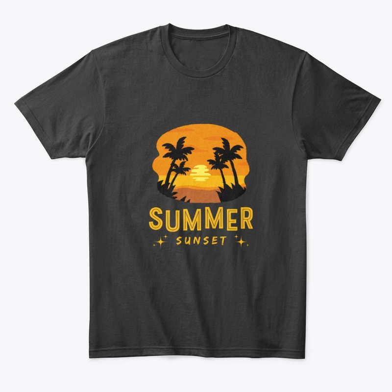 Summer Sunset 