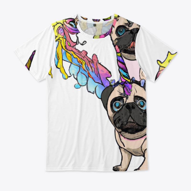 Pugacorns and Paper Dragons