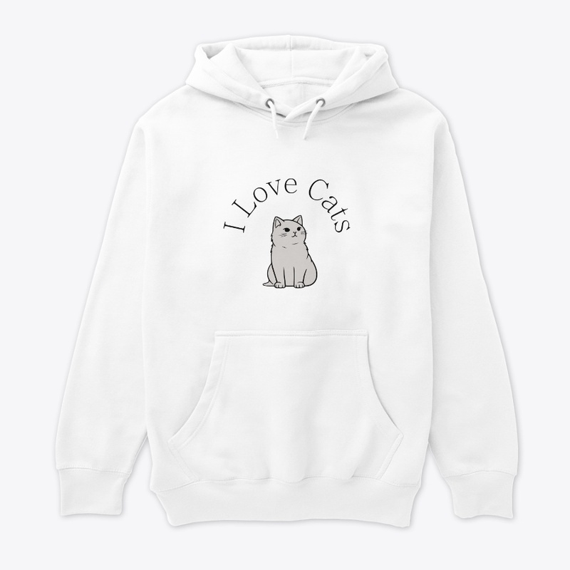 I Love Cats 