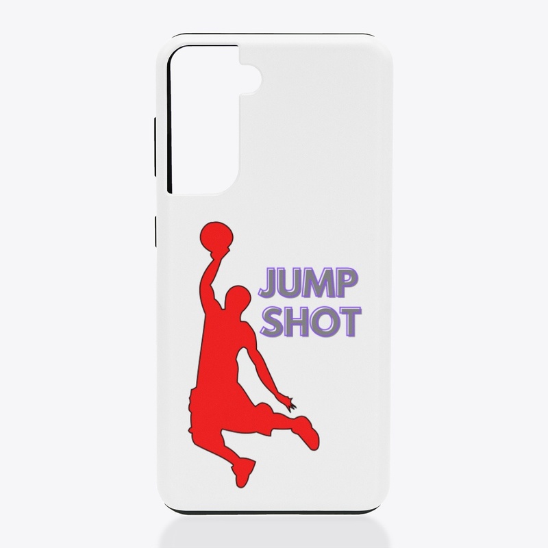 JUMP SHOT COOL T-SHIRT