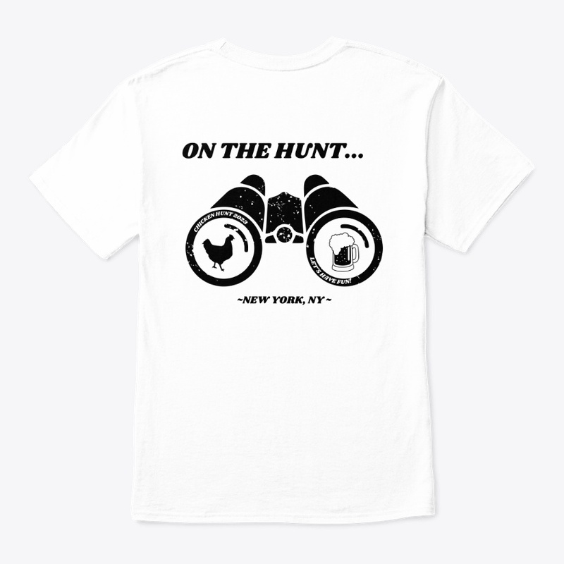 Chicken Hunt NYC