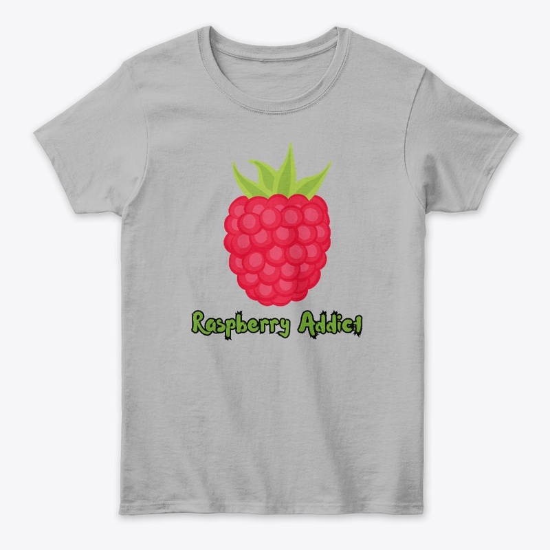 Raspberry Addict V