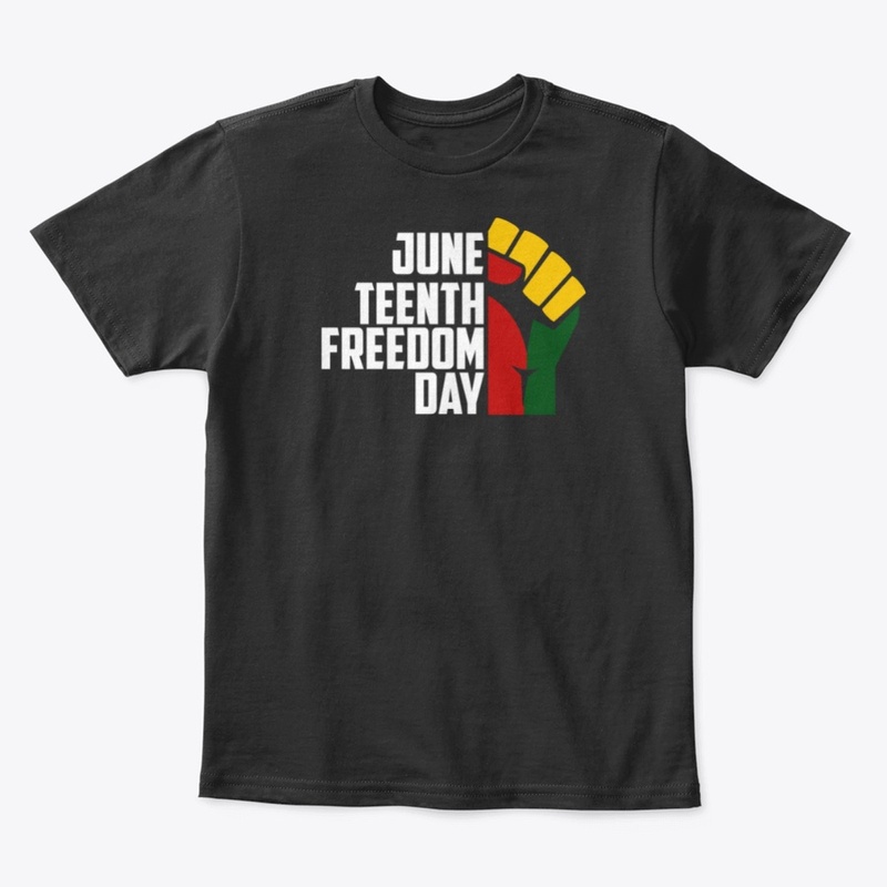 Juneteenth Freedom Day