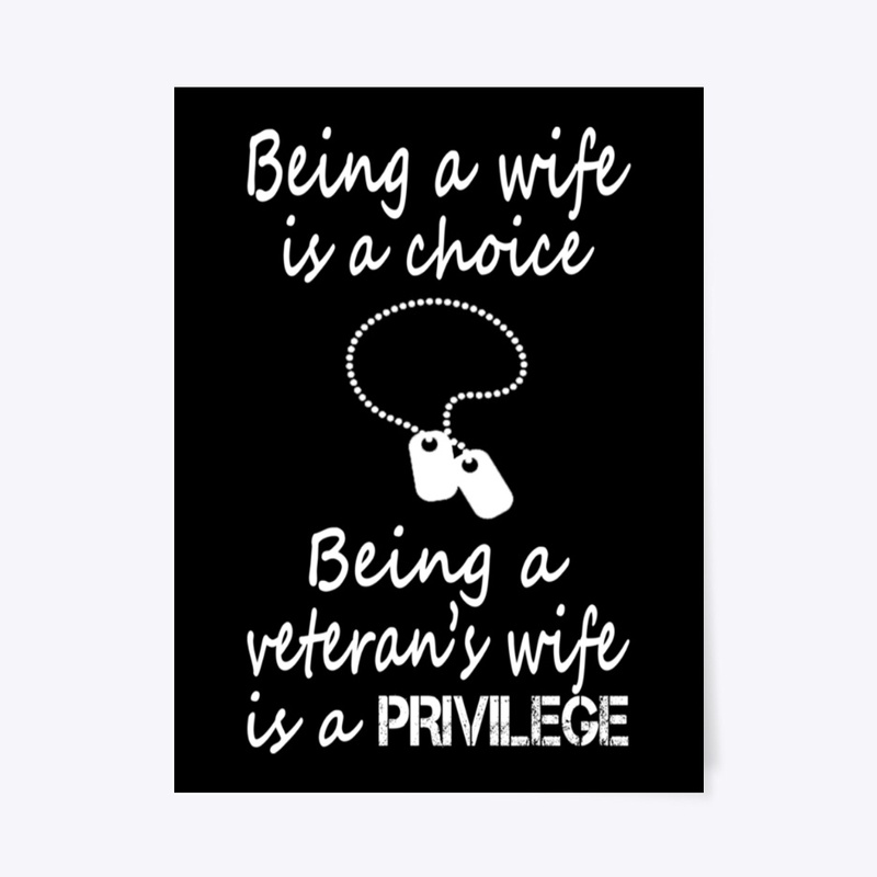 Wife Veterans Day Gifts For Women