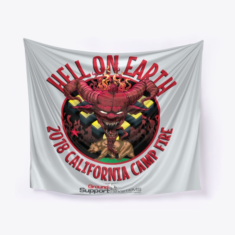 California CAMP FIRE 2018 (Limited)