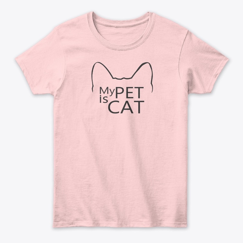 My Pet is Cat