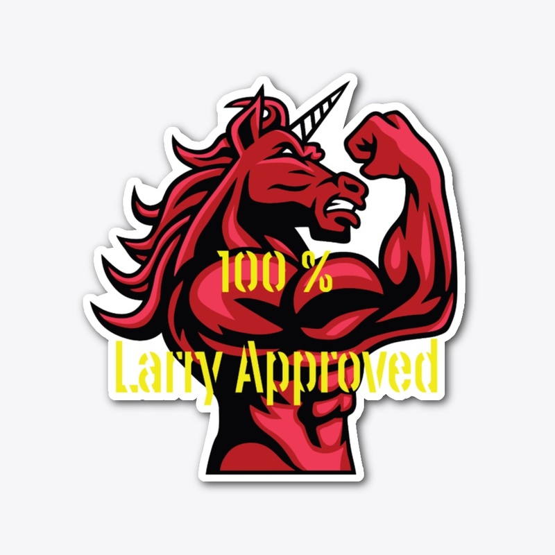 Larry Approved