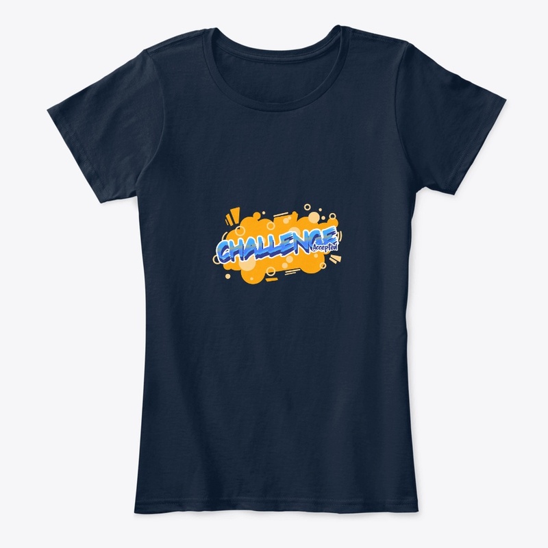Challenge accepted - motivational Design