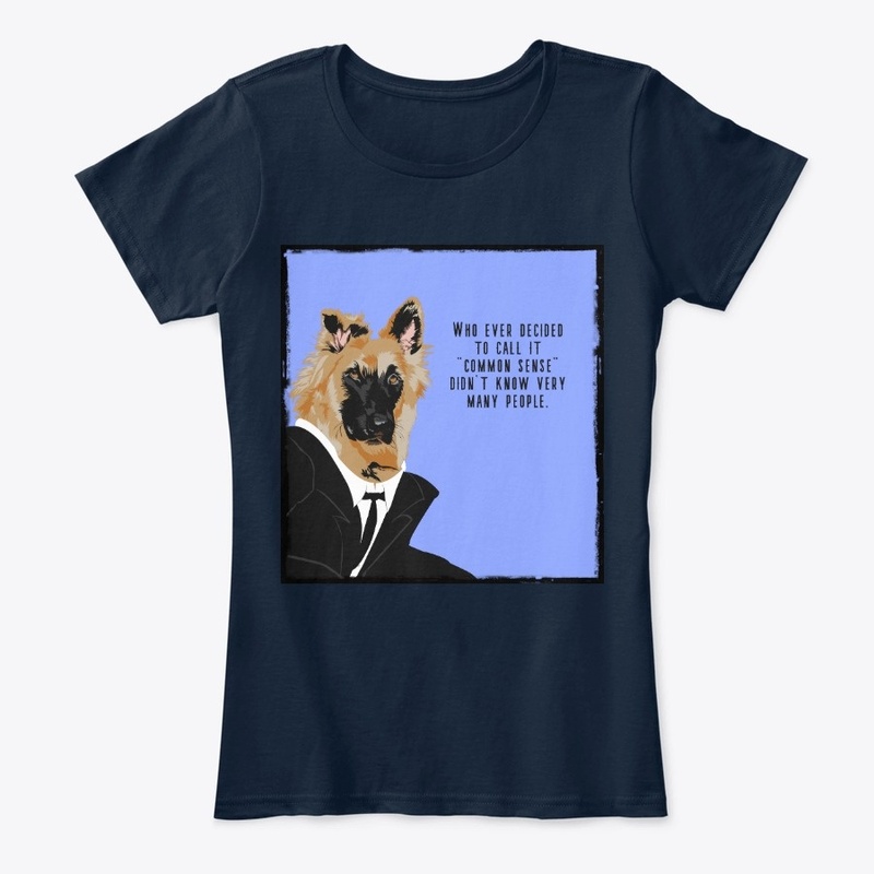 Common sense dog
