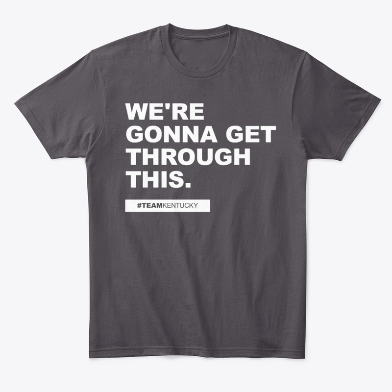 We're Gonna Get Through This (White)