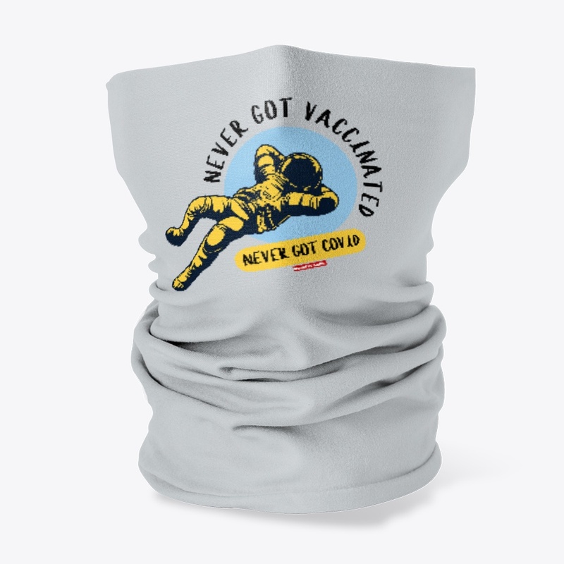 Never got Vaccinated Never got covid