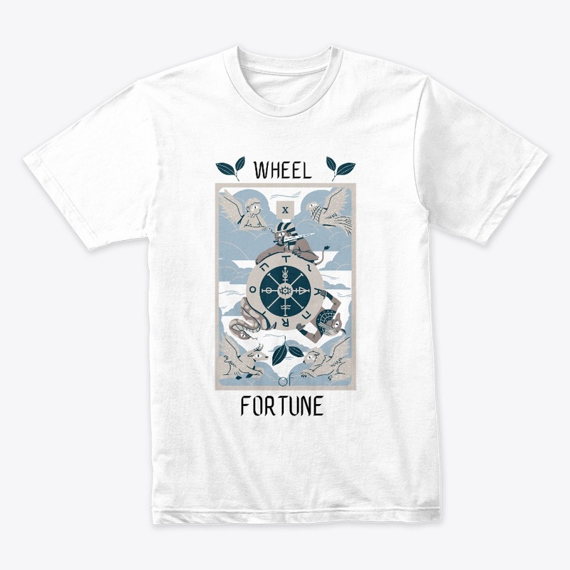 The New Wheel of Fortune CKH Apparel