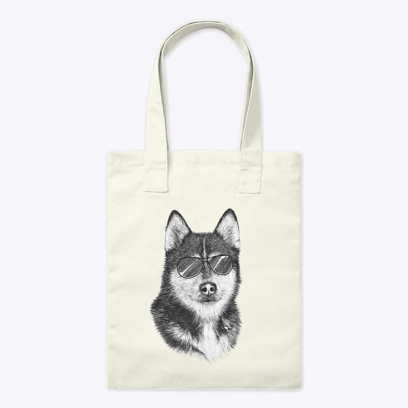 Alaskan Malamute Official Dog T Shirt
