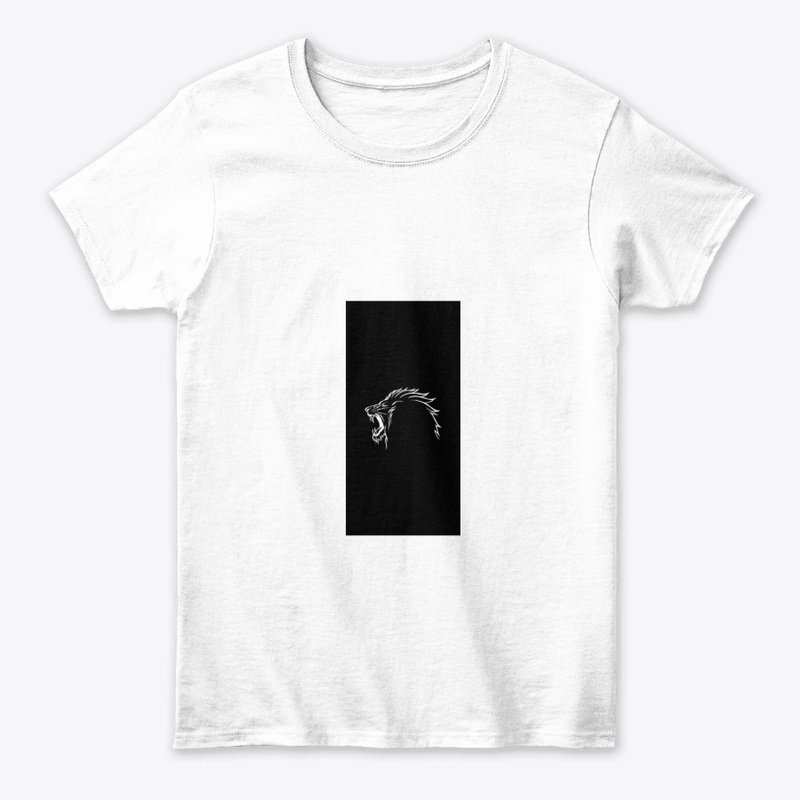Tiger Design T-Shirt