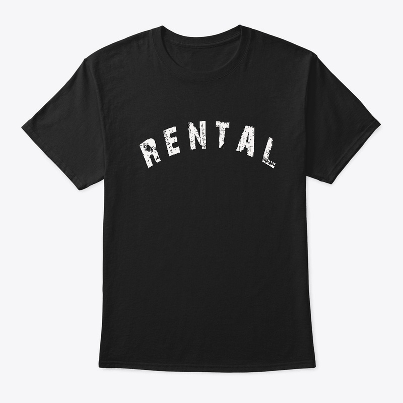 Rental T Shirt