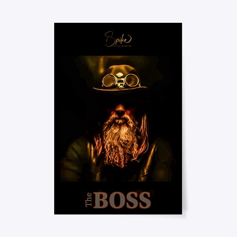  The Boss