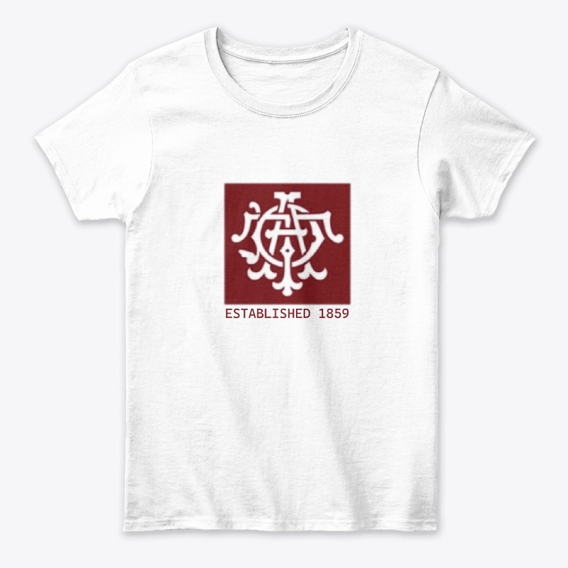 Down Town Association t-shirt