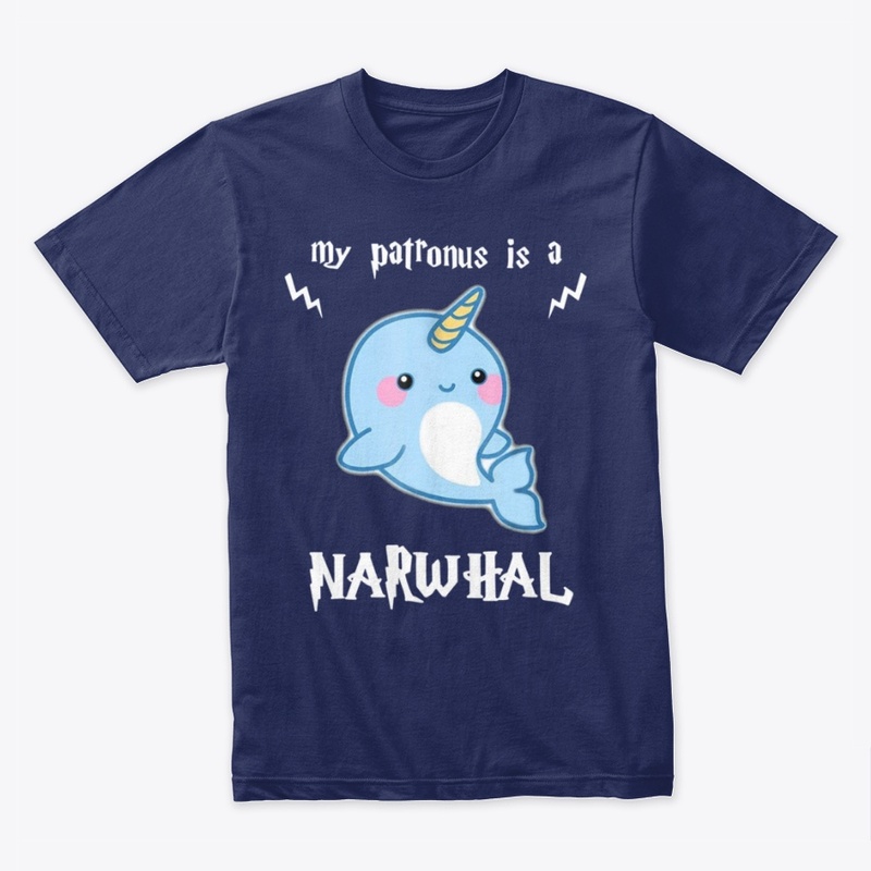 My Patronus Is A Narwhal