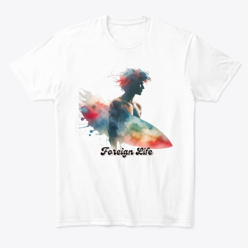 Foreign Life Surf Splash 1