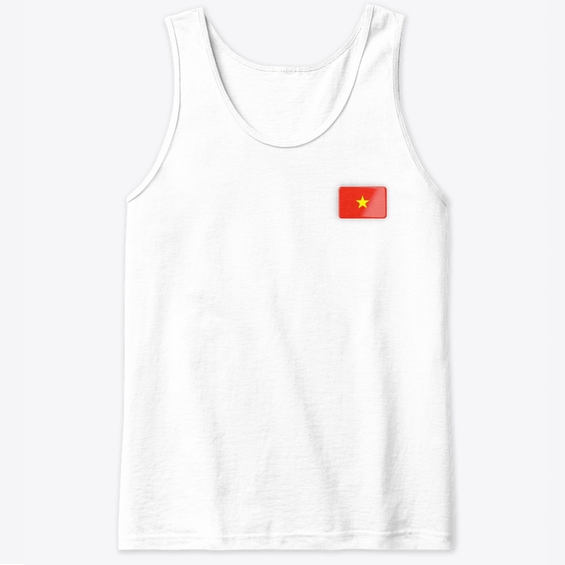 Flag Vietnam Doan Van Hau