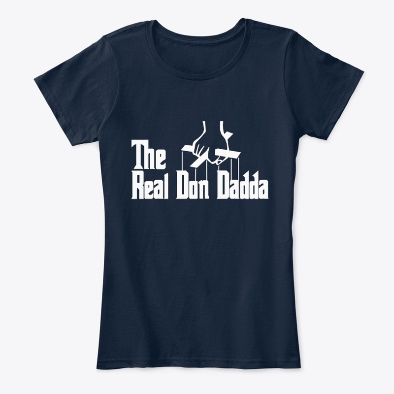 The Real Don Dadda [White Lettering]