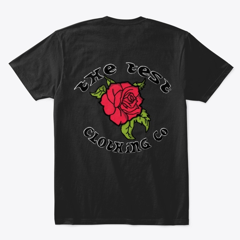 The Test Rose