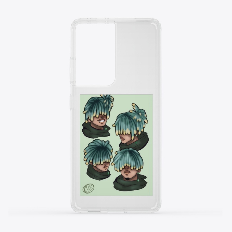 Skelheart X Kinoha