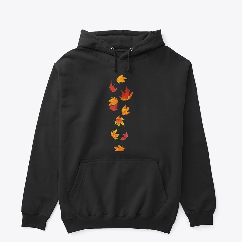 Fall leaves