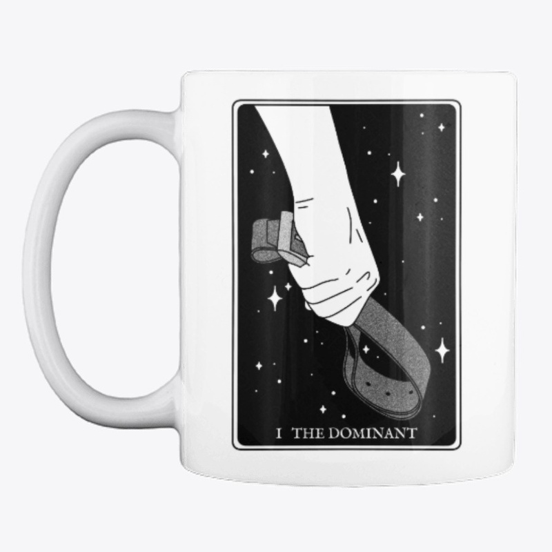 pixiepie - Dominant - Tarot - lgbtq kink