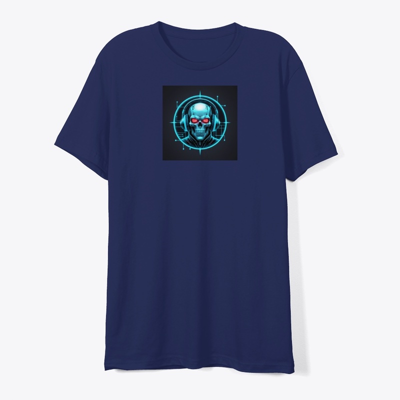 Skull Beats T-Shirt