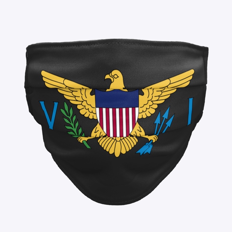 Virgin Islands Mask