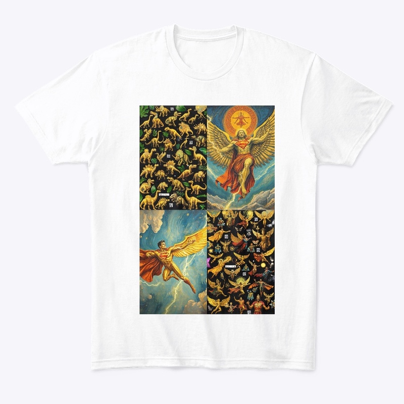 Abstrakjsnc clothing 