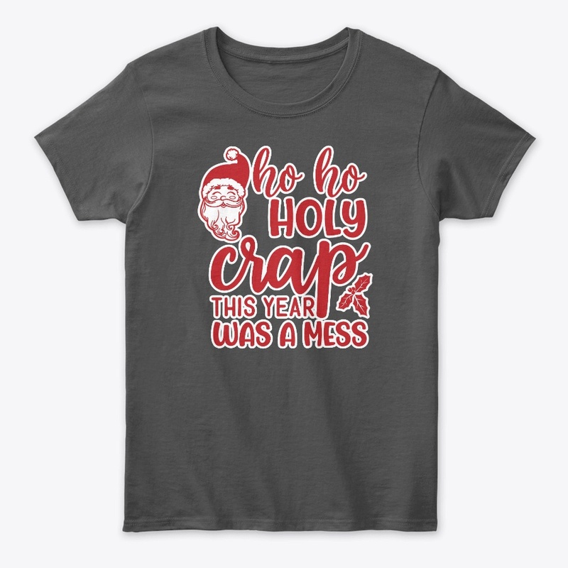 Ho ho holy