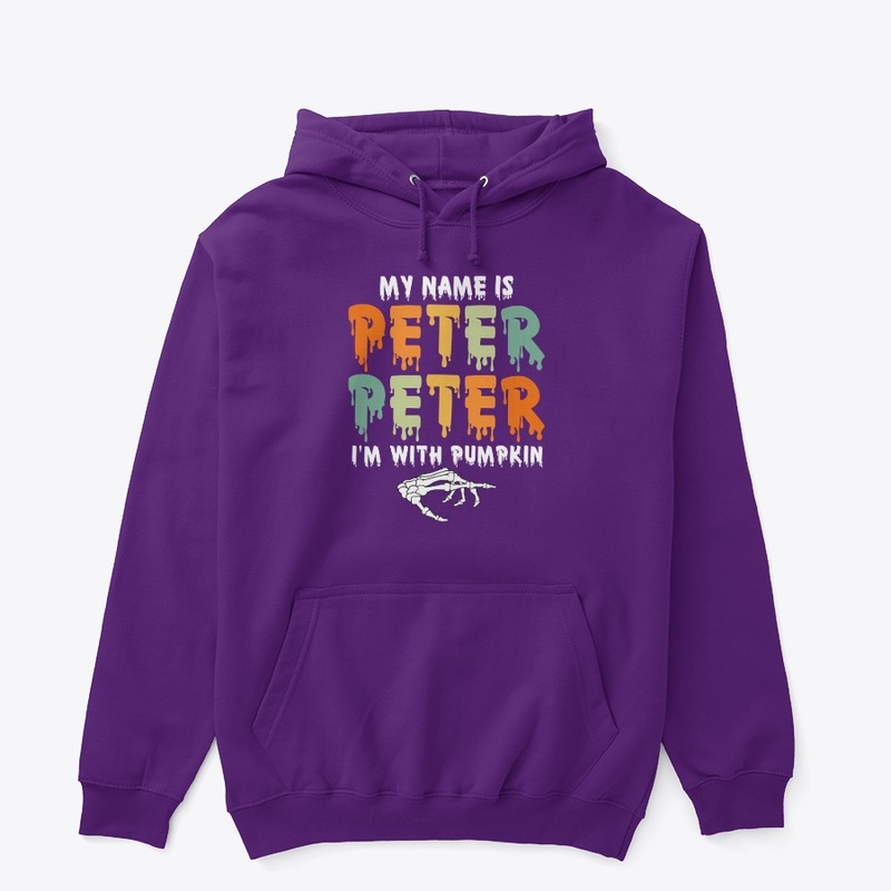 My Name is Peter Peter Pumpkin