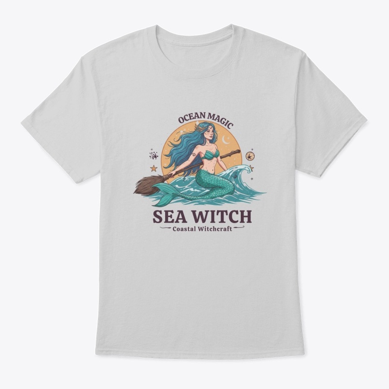  Sea Witch 
