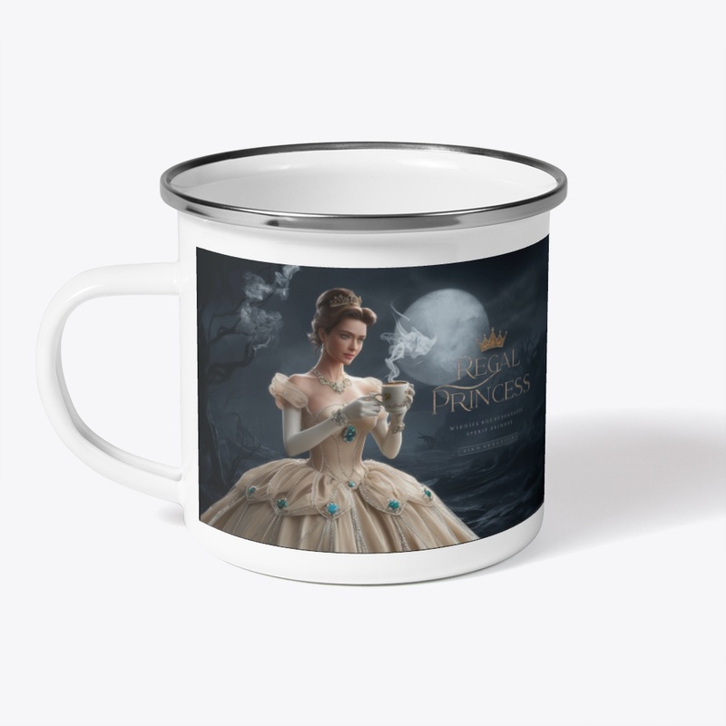 Royal Morning Elegance Mug