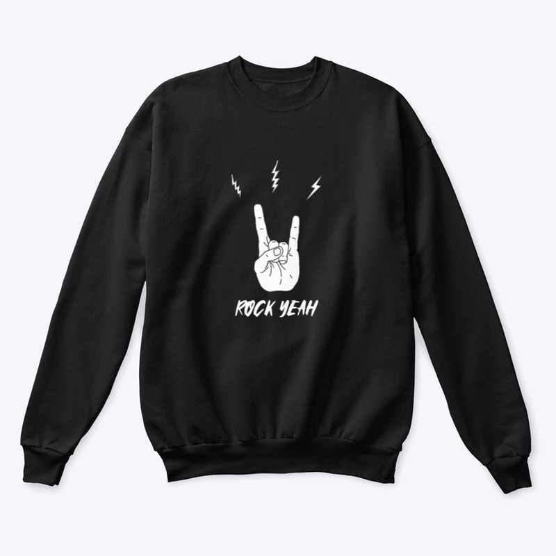 rock yeah