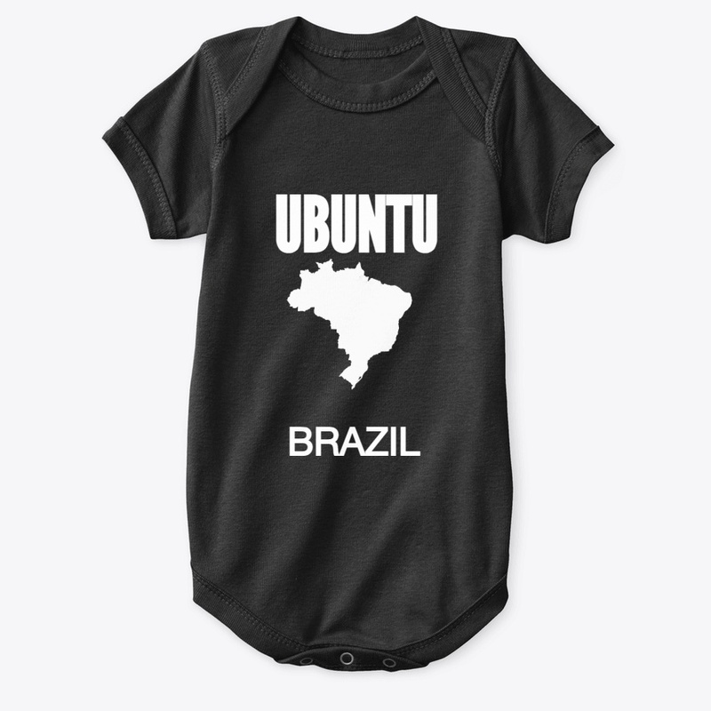UBUNTU - BRAZIL (BLK)
