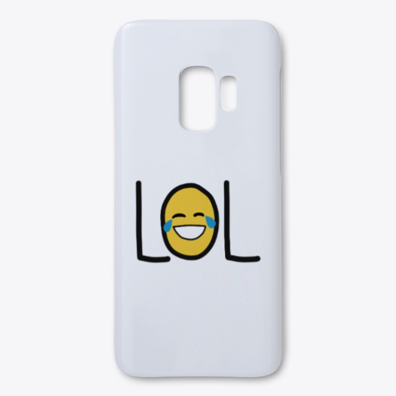 LOL - Laughing Emoji